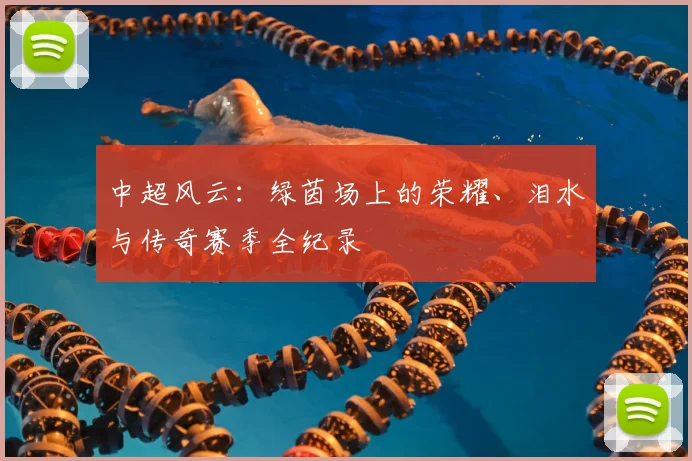 中超风云:绿茵场上的荣耀、泪水与传奇赛季全纪录